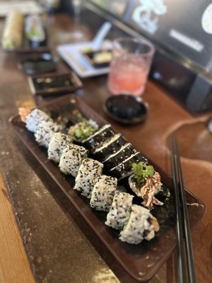Sabaku Sushi by null