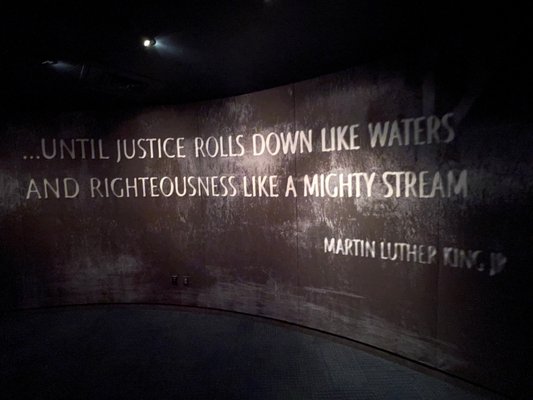 Civil Rights Memorial Center by null