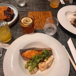 Himitsu - Salmon was okay