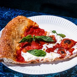 Stracci Slice - biga crust