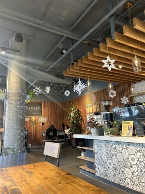 Basecamp Coffee Shop by null