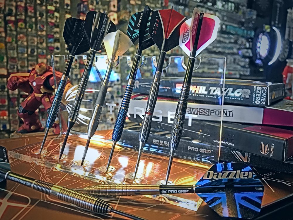 LONG ISLAND DART STORE 16 Photos 1265 Montauk Hwy, Copiague, New