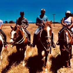 JB Ranch - Group ride 2021