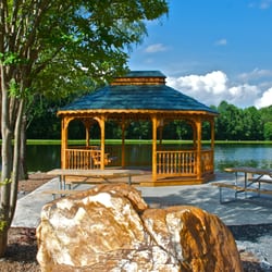 Bald Mountain Park Camping Resort - Bald Mountain Camping Resort Gazebo
