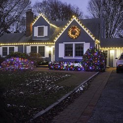 Professional Irrigation - Hey, Did you know we do Holiday Decorating