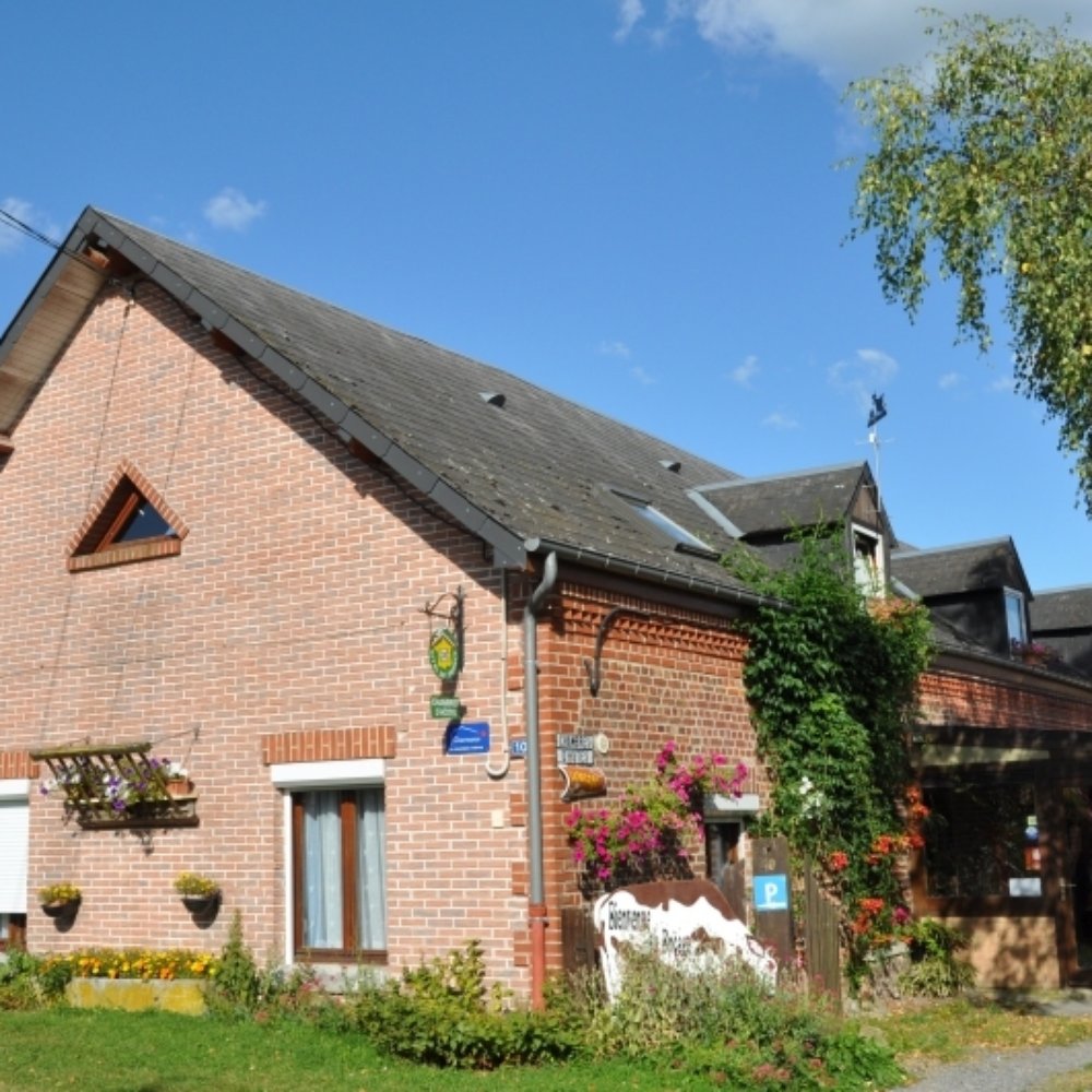 Le Bocage - Bed & Breakfast Near Me - Sorbais, 02 Le Bocage - Bed & Breakfast Near Me - Sorbais, 02