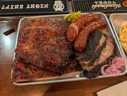 Hoodoo Brown BBQ by null
