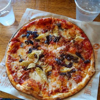 Blaze Pizza - Build your own - Salad Near Me - Boston, Massachusetts Blaze Pizza - Build your own - Salad Near Me - Boston, Massachusetts