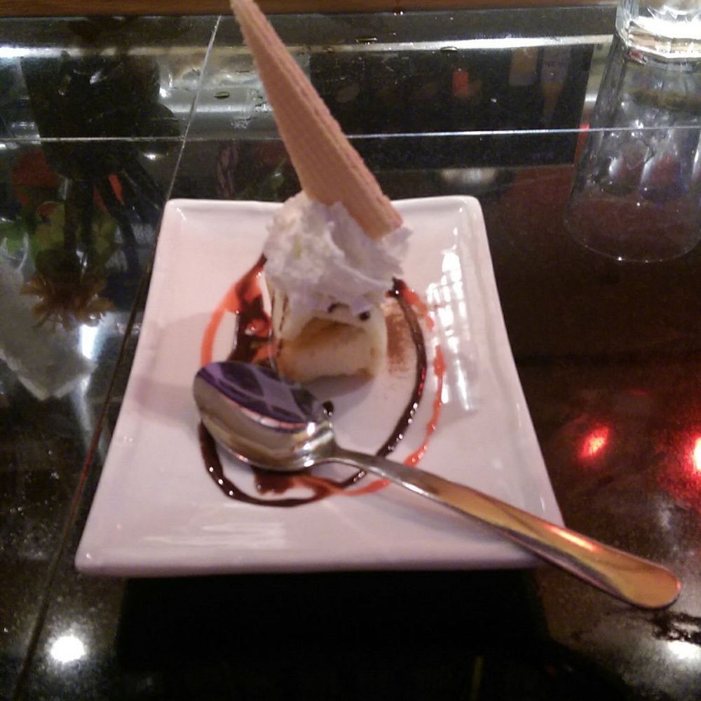 Ronnie Sushi - Surprise dessert - Sushi Bars Near Me - Anchorage, Alaska Ronnie Sushi - Surprise dessert - Sushi Bars Near Me - Anchorage, Alaska