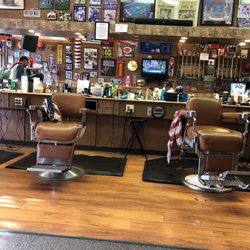 All Sports Barber Stylists - Old school Barber Shop!