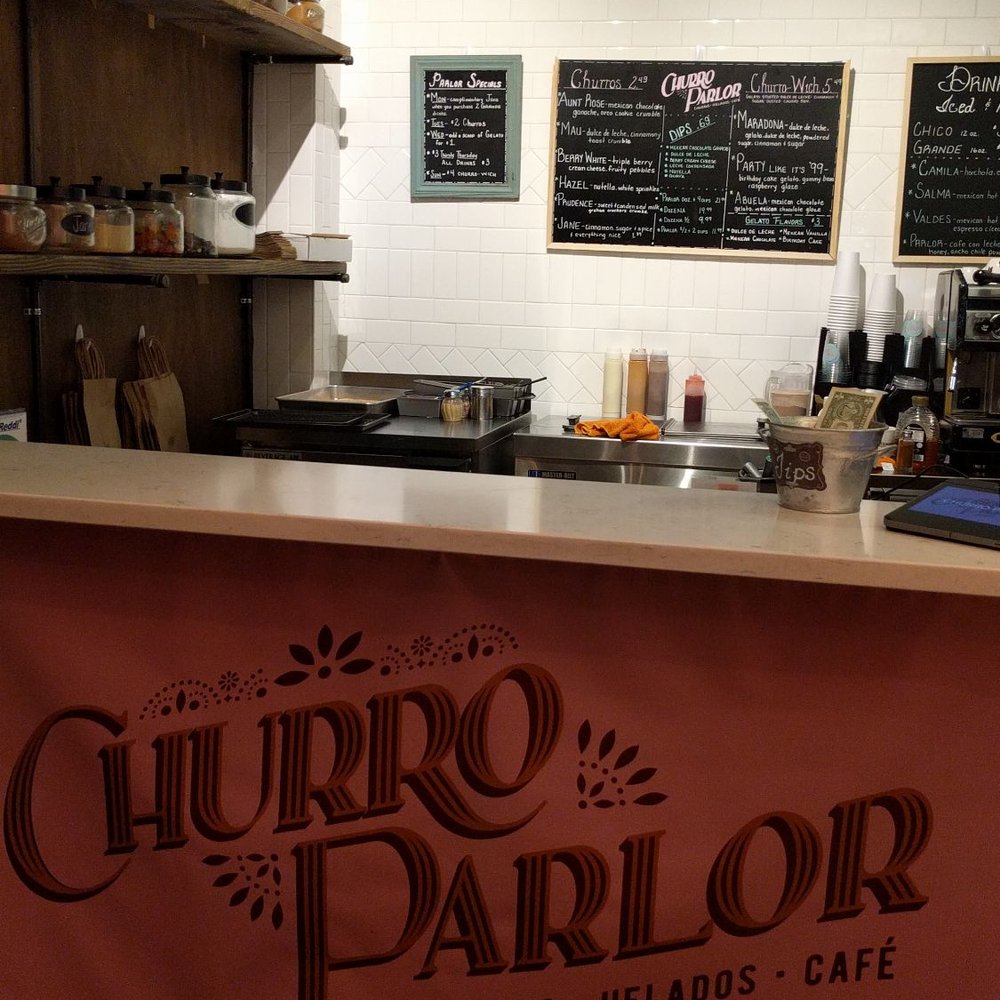 Churro Parlor - Desserts Near Me - Glenview, Illinois