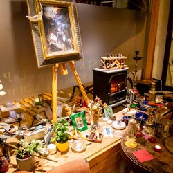 Töölön Sikarikauppa - The shop is like a museum.  Make sure you take time to browse.