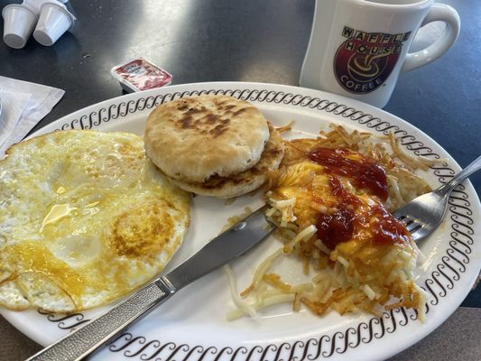 Waffle House by null