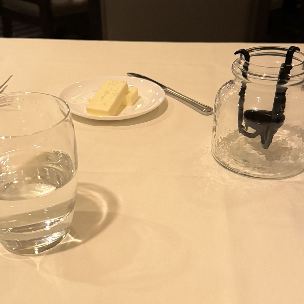 Dawson's - Butter with bread - Steakhouses Near Me - Sacramento, California Dawson's - Butter with bread - Steakhouses Near Me - Sacramento, California