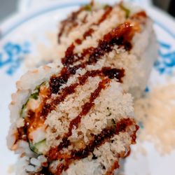 Kura Revolving Sushi Bar - Crunch Roll