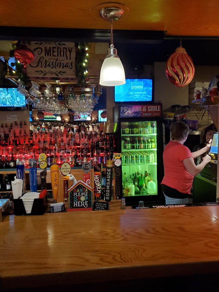 PB’S BAR & GRILL Updated September 2024 180 Watertown Rd, Thomaston