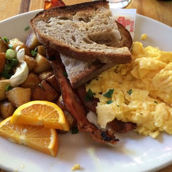 Eats - Breakfast was very tasty and a great portion served. - American Near Me - San Francisco, California Eats - Breakfast was very tasty and a great portion served. - American Near Me - San Francisco, California