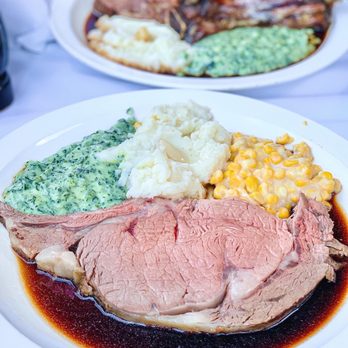 Broadway Prime - The Peninsula Cut - Steakhouses Near Me - Burlingame, California