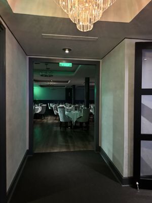 Scratch Bar Grill & Lounge by null