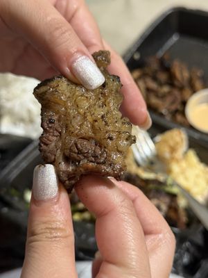 Shoyu Sugar by null