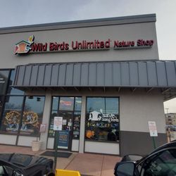 Wild Birds Unlimited - Outside