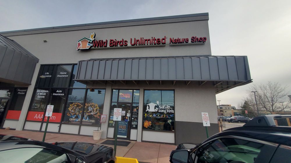 Wild Birds Unlimited Fort Collins