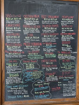 Menu photo 4 Woodson Stonefire Saint Charles, MO
