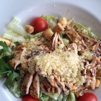 Midpoint - One of the best sezar salads i have ever had - Turkish Near Me - Istanbul, 34