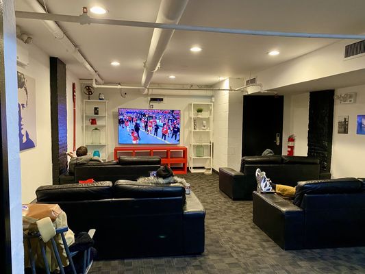 HI New York City Hostel by null