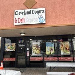 Cleveland Donuts & Deli