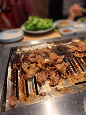 Mo Ran Gak Restaurant by null