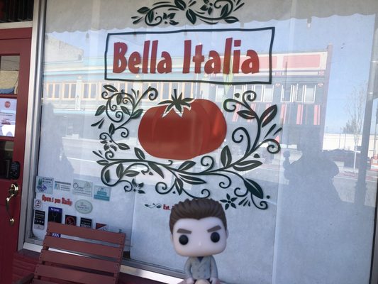 Bella Italia by null