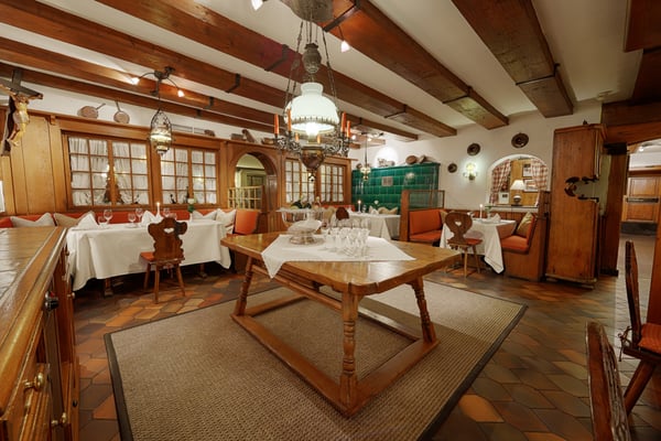 ADLER HÄUSERN - Gourmet & Spa by null