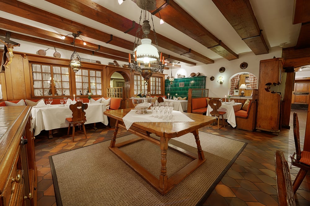 Gourmet Restaurant Adler