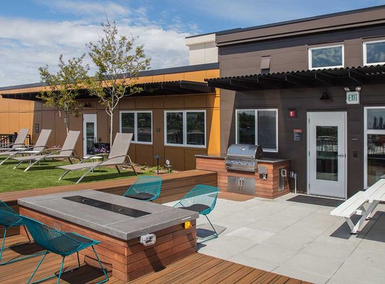 AMLI Wallingford by null