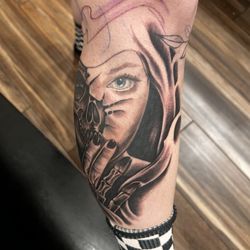 Big Bear Tattoo