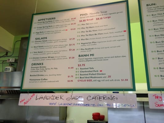 Menu photo 4 Pho Cyclo Café Bellevue, WA Menu photo 4 Pho Cyclo Café Bellevue, WA