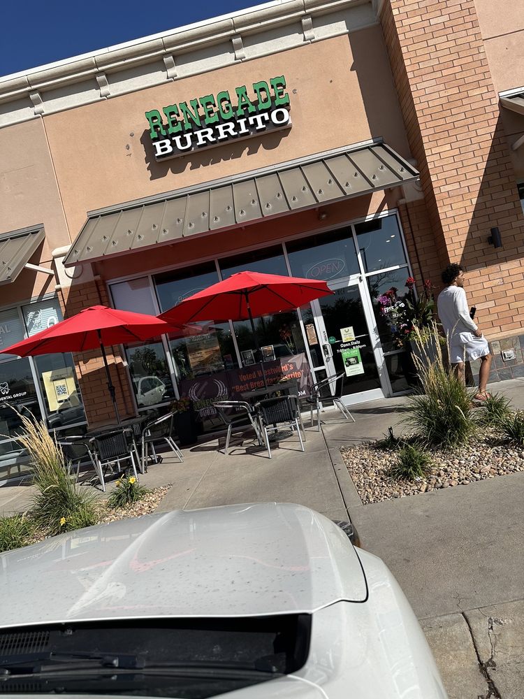 Renegade Burrito