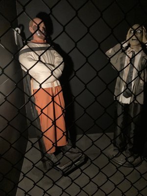Laclede's Landing Wax Museum by null