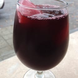 PG's Jamaican Restaurant - Sorrel Drink