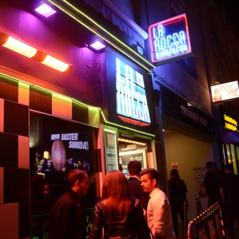 La Rocca - Dance Clubs Near Me - Bristol, BST La Rocca - Dance Clubs Near Me - Bristol, BST