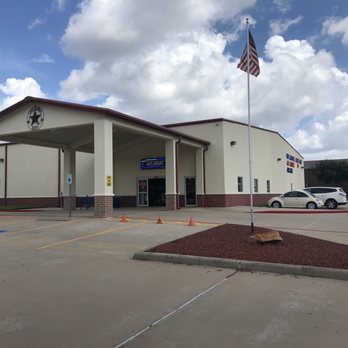 Inflatable Katy - The outside of building - it's easy to miss - Venues & Event Spaces Near Me - Katy, Texas