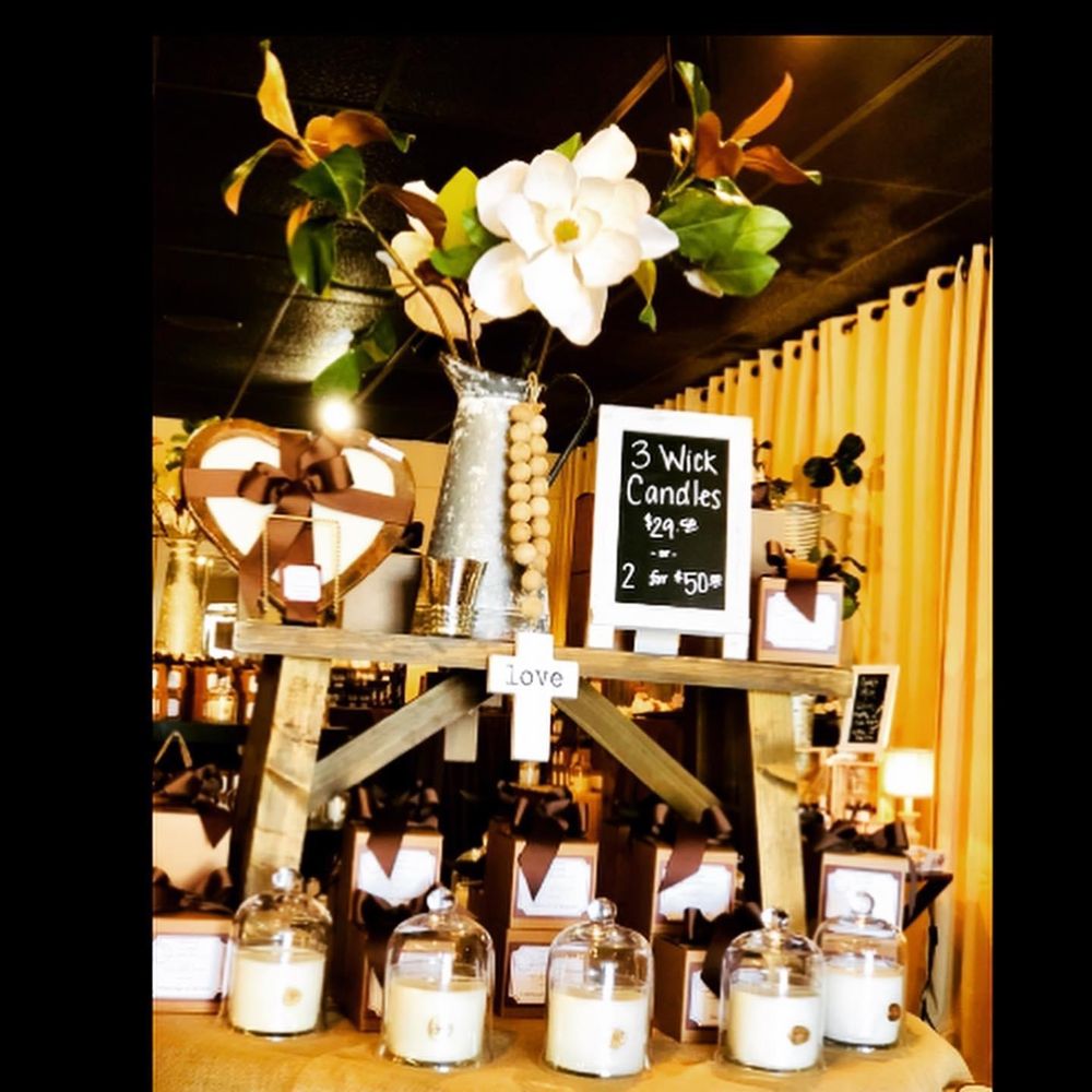 Keswick Candle Company Logo