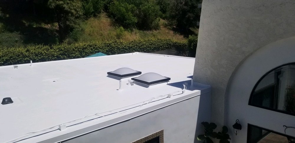 Slide of ERC Roofing & Waterproofing