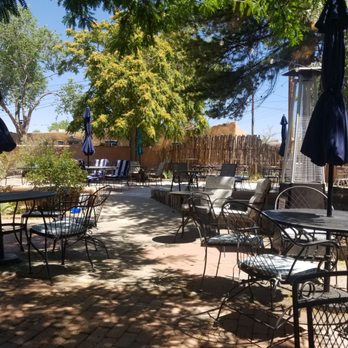 Casa Vieja - Lovely patio! - Breweries Near Me - Corrales, New Mexico