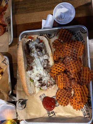 East Coast Wings + Grill by null