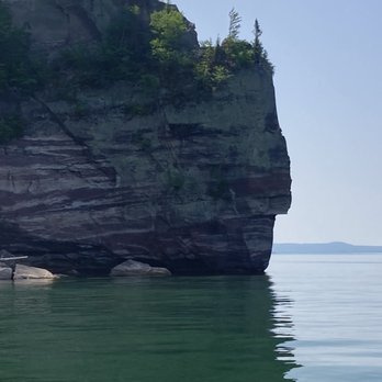 Riptide Ride - "Face" - Tours Near Me - Munising, Michigan
