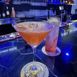 Crafted drinks was so good!