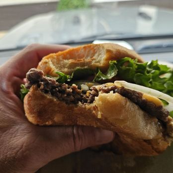 Hearthly Burger - Burger - Burgers Near Me - Shrewsbury, New Jersey