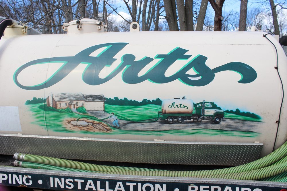 Art's Septic Tank Service - septic in Glastonbury, CT